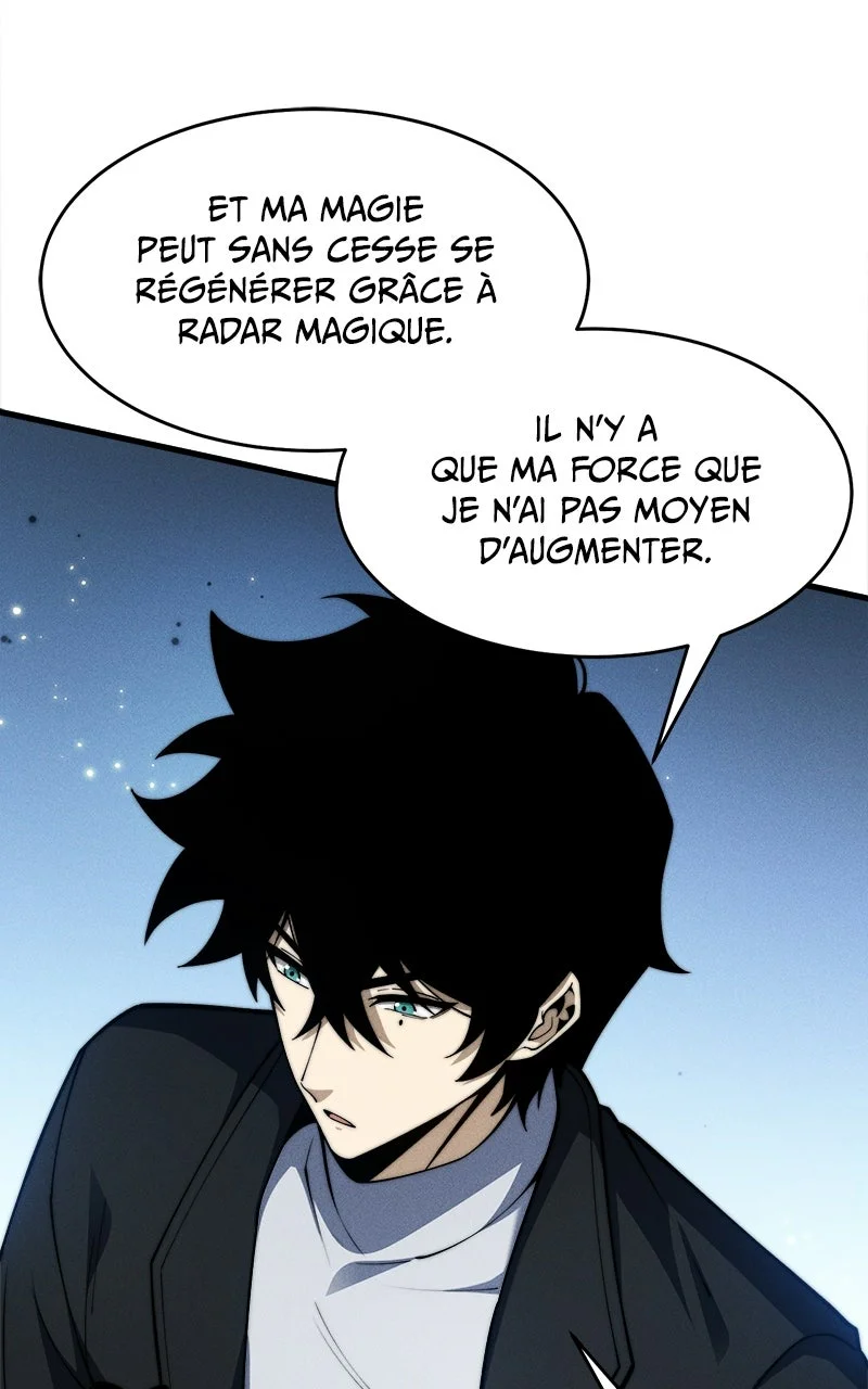 INFINITE DECRYPTION: THE STRONGEST LEVEL 0 Chapitre 17 - Page 8