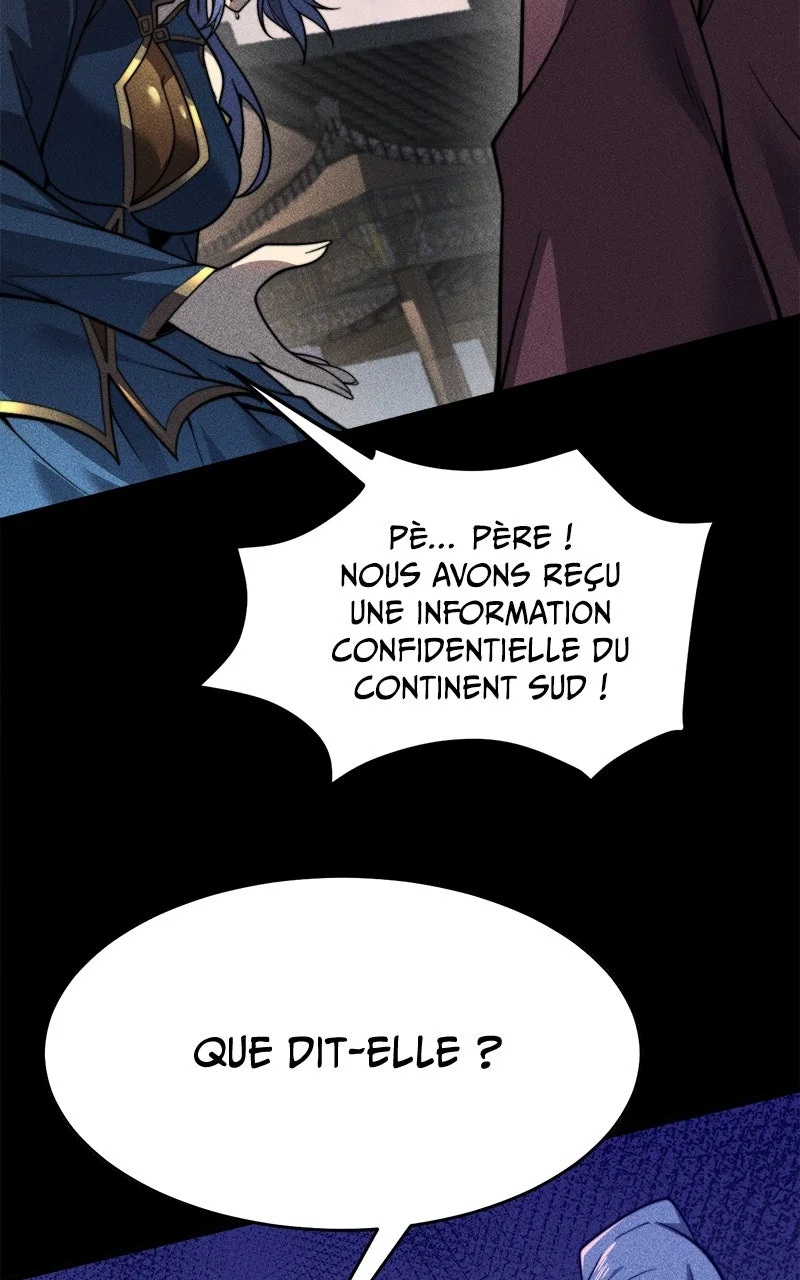 INFINITE DECRYPTION: THE STRONGEST LEVEL 0 Chapitre 17 - Page 80