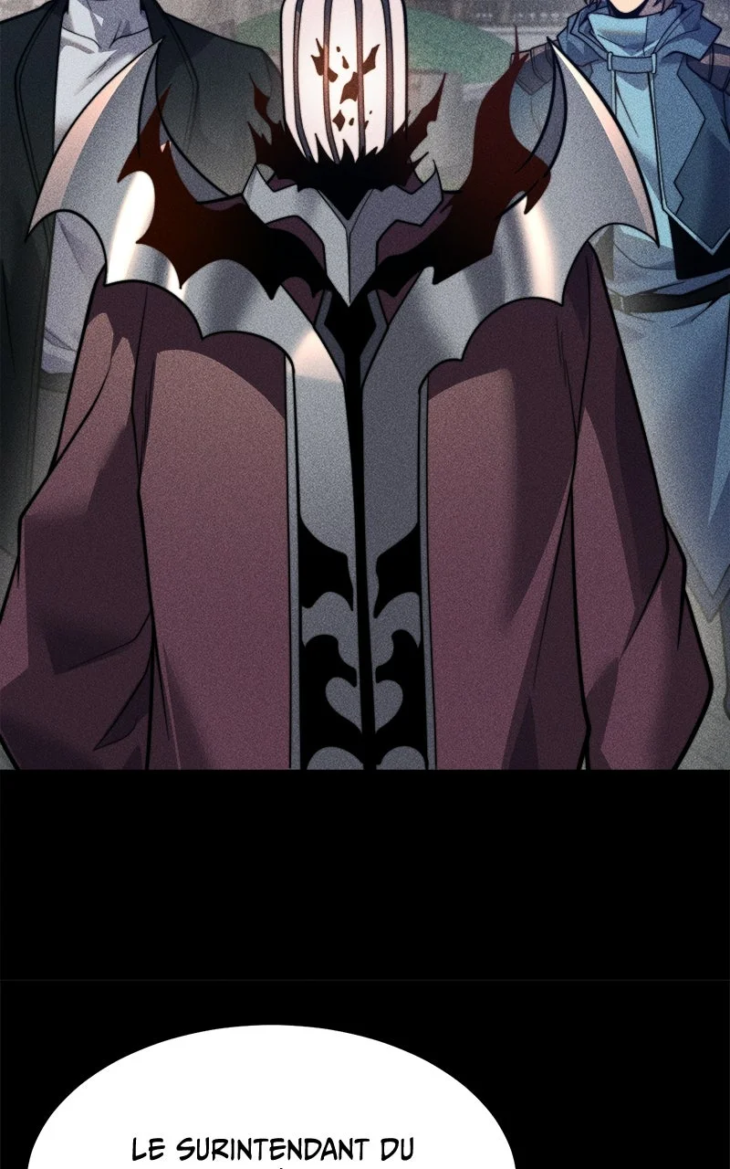 INFINITE DECRYPTION: THE STRONGEST LEVEL 0 Chapitre 17 - Page 83