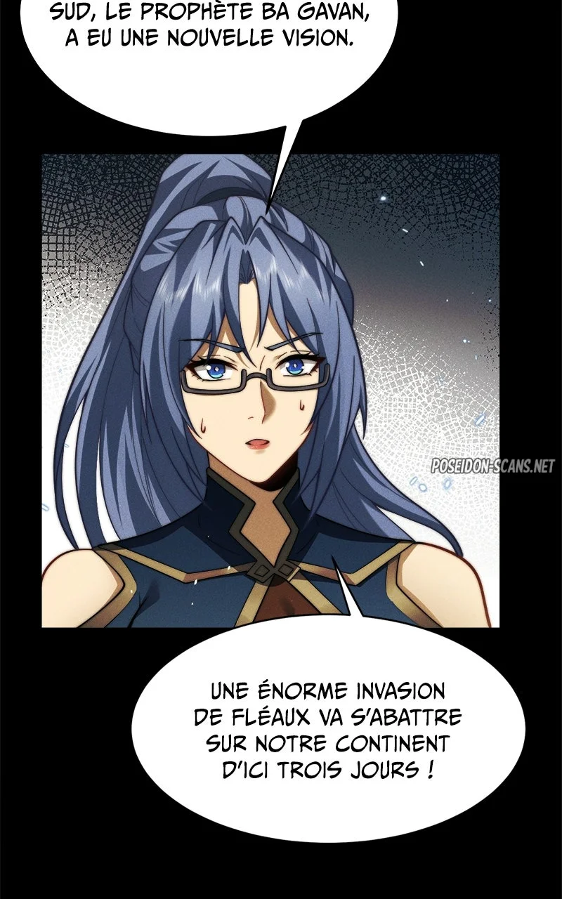 INFINITE DECRYPTION: THE STRONGEST LEVEL 0 Chapitre 17 - Page 84