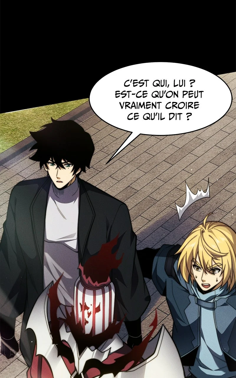 INFINITE DECRYPTION: THE STRONGEST LEVEL 0 Chapitre 17 - Page 85