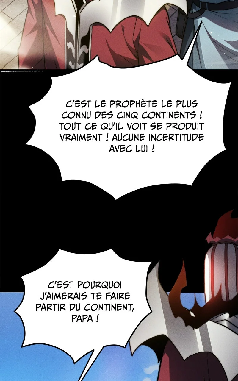 INFINITE DECRYPTION: THE STRONGEST LEVEL 0 Chapitre 17 - Page 86