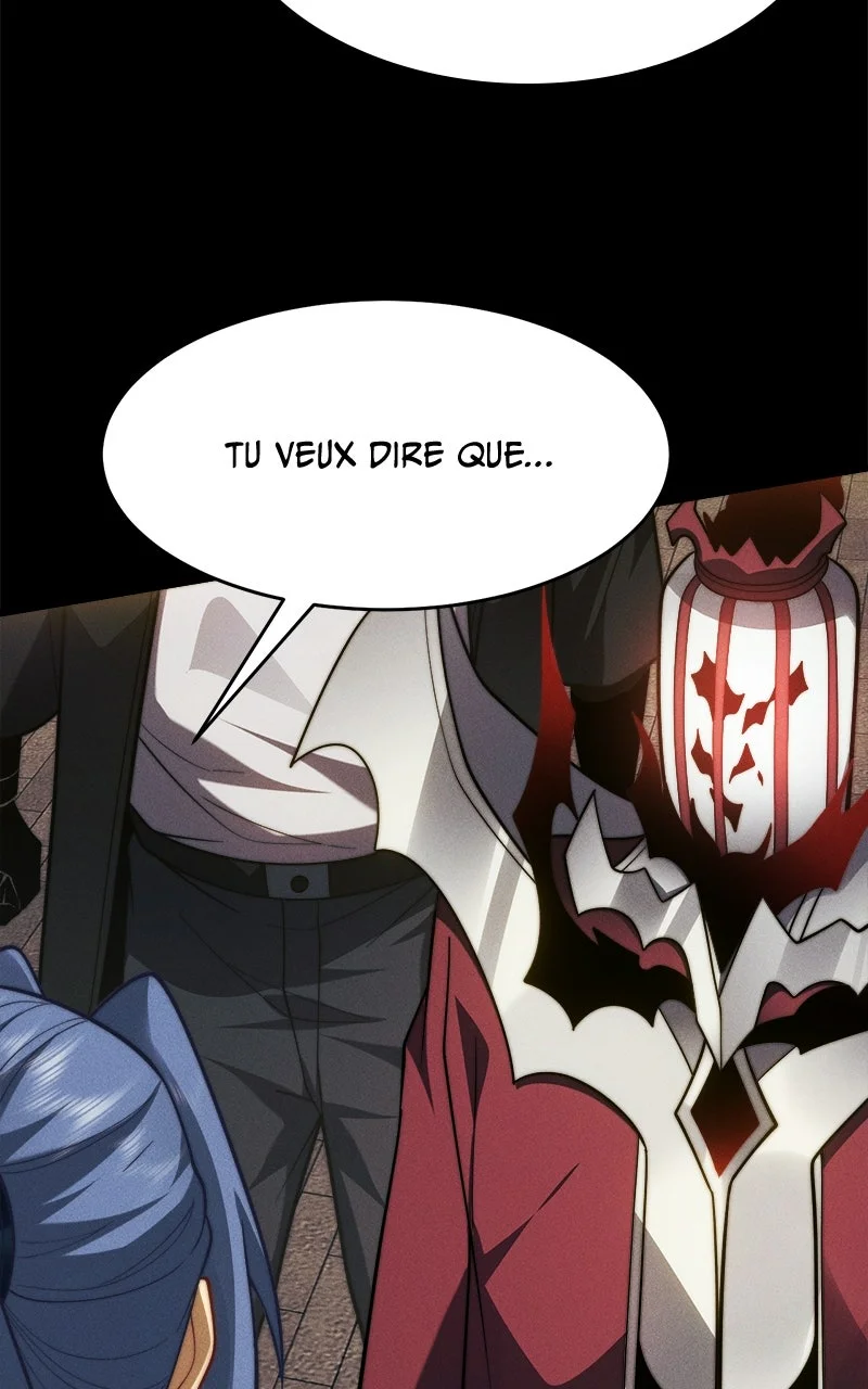 INFINITE DECRYPTION: THE STRONGEST LEVEL 0 Chapitre 17 - Page 88