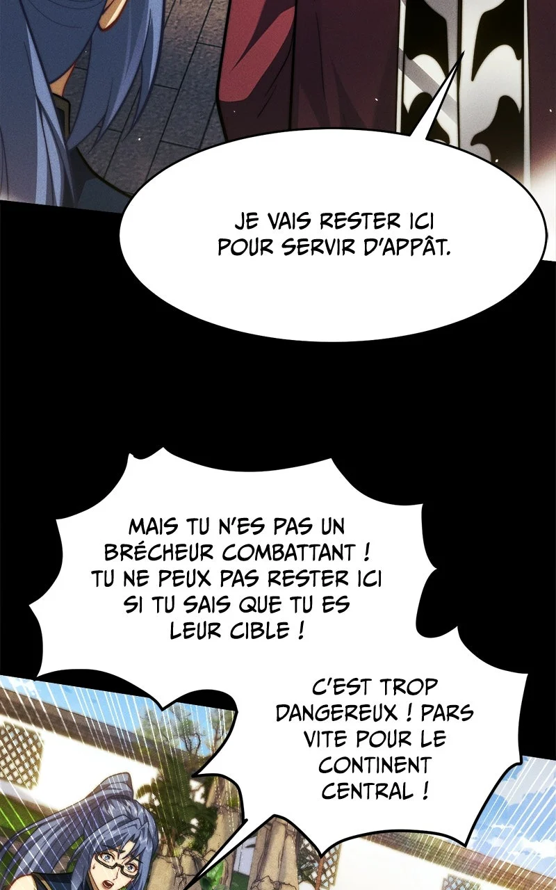 INFINITE DECRYPTION: THE STRONGEST LEVEL 0 Chapitre 17 - Page 89