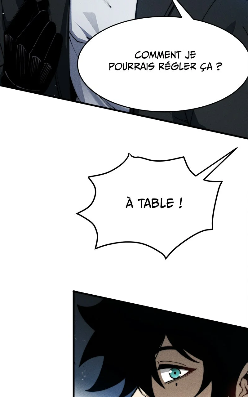 INFINITE DECRYPTION: THE STRONGEST LEVEL 0 Chapitre 17 - Page 9
