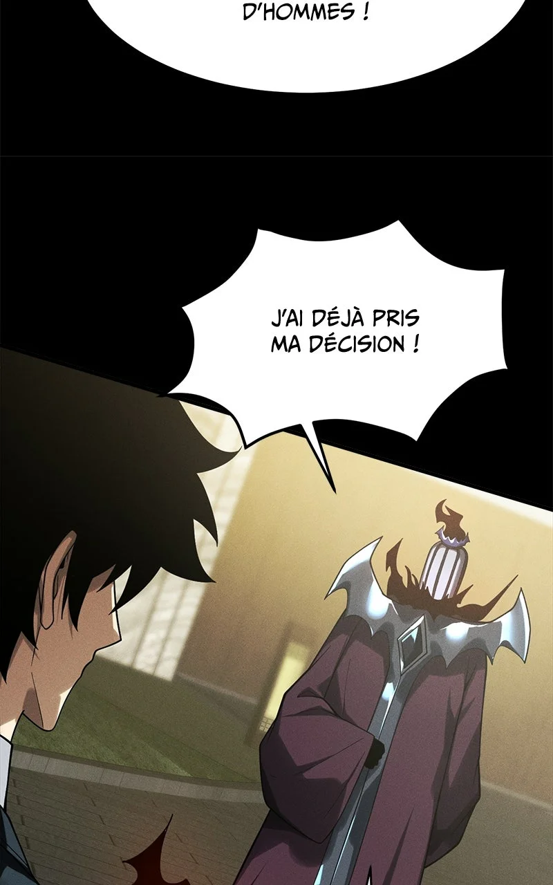 INFINITE DECRYPTION: THE STRONGEST LEVEL 0 Chapitre 17 - Page 91