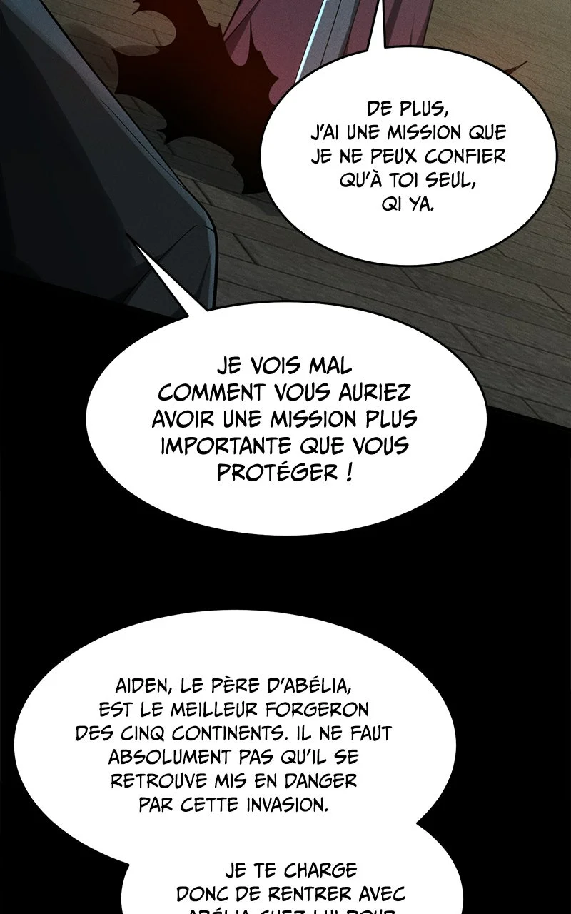 INFINITE DECRYPTION: THE STRONGEST LEVEL 0 Chapitre 17 - Page 92