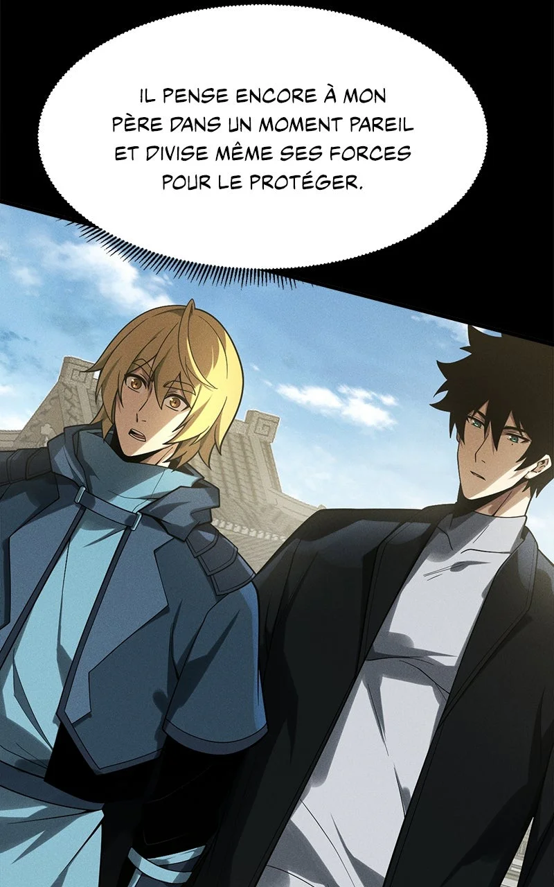 INFINITE DECRYPTION: THE STRONGEST LEVEL 0 Chapitre 17 - Page 94