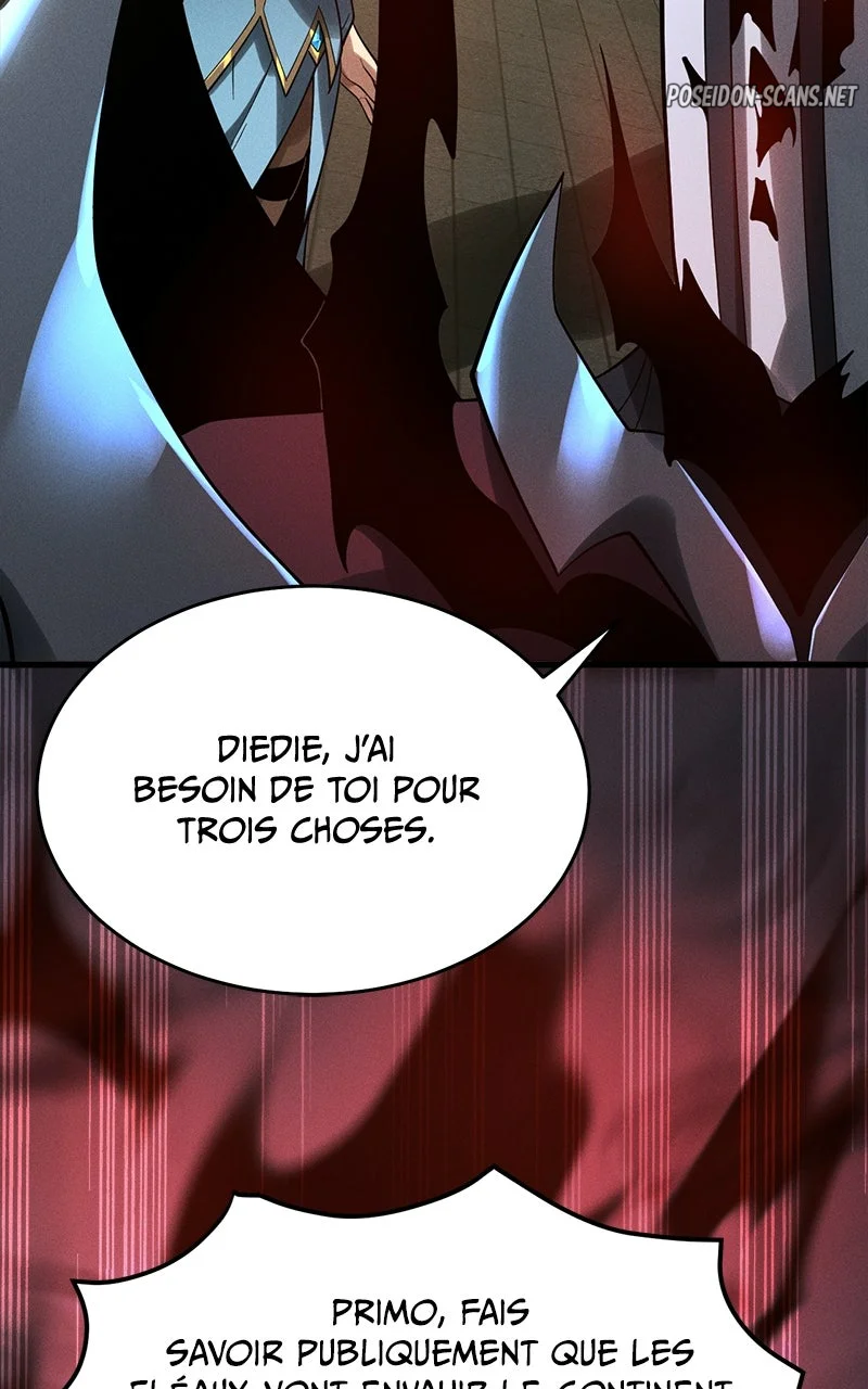 INFINITE DECRYPTION: THE STRONGEST LEVEL 0 Chapitre 17 - Page 96