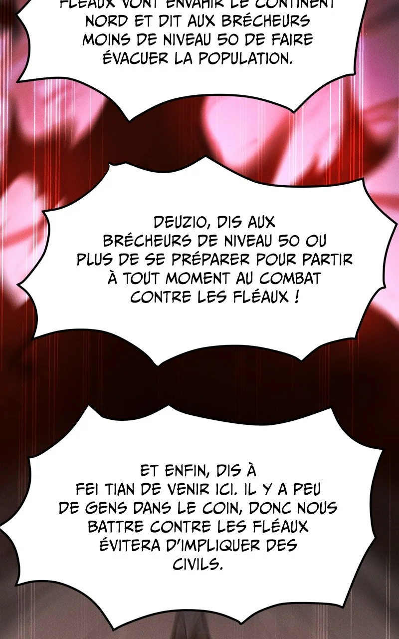 INFINITE DECRYPTION: THE STRONGEST LEVEL 0 Chapitre 17 - Page 97