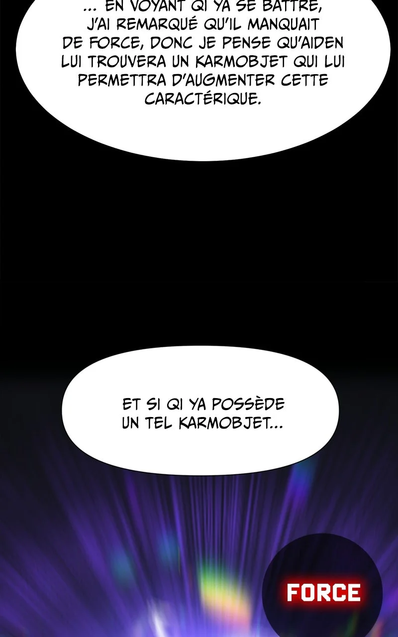 INFINITE DECRYPTION: THE STRONGEST LEVEL 0 Chapitre 18 - Page 10