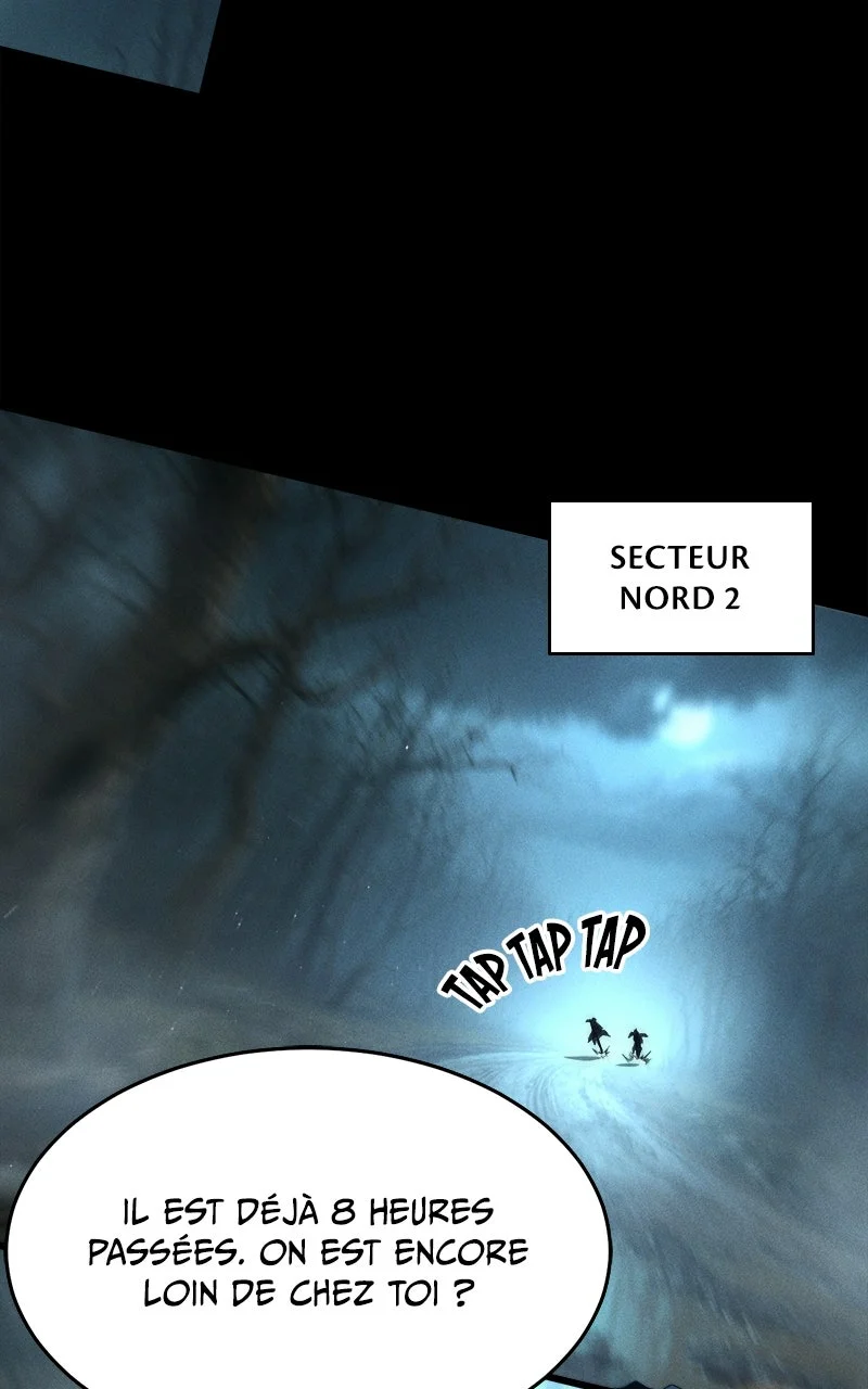 INFINITE DECRYPTION: THE STRONGEST LEVEL 0 Chapitre 18 - Page 17
