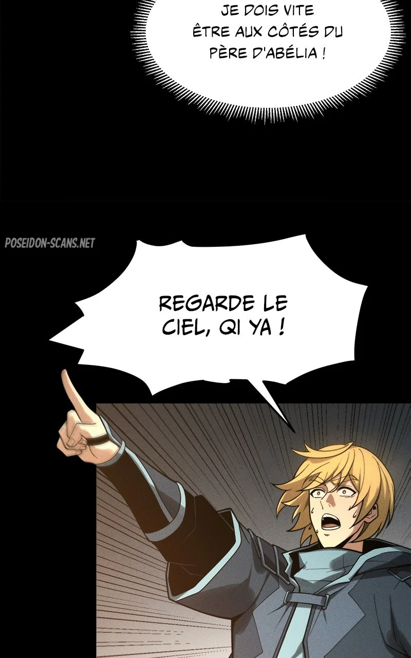INFINITE DECRYPTION: THE STRONGEST LEVEL 0 Chapitre 18 - Page 20