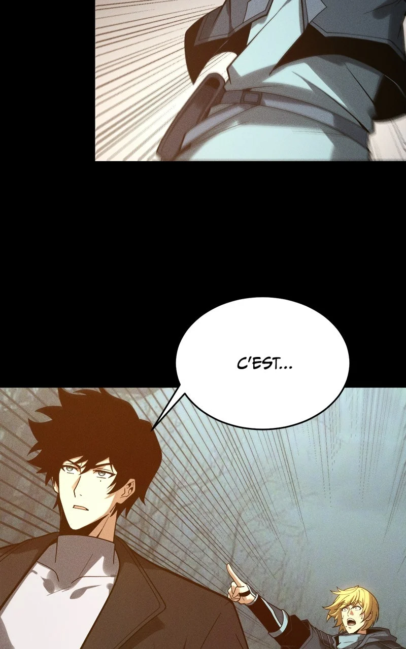 INFINITE DECRYPTION: THE STRONGEST LEVEL 0 Chapitre 18 - Page 21