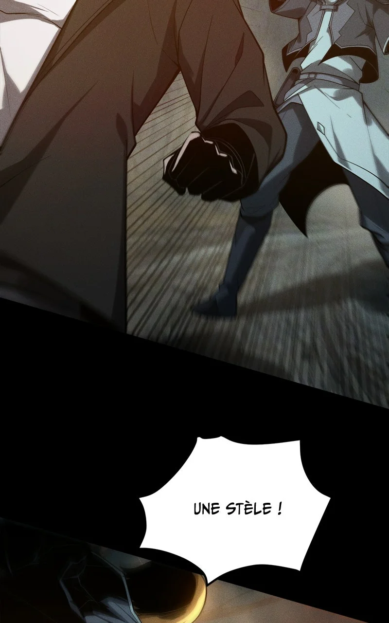 INFINITE DECRYPTION: THE STRONGEST LEVEL 0 Chapitre 18 - Page 22