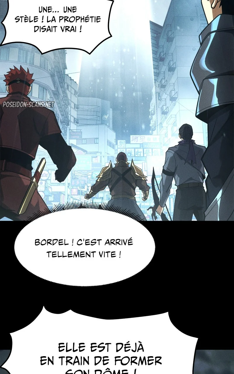 INFINITE DECRYPTION: THE STRONGEST LEVEL 0 Chapitre 18 - Page 28