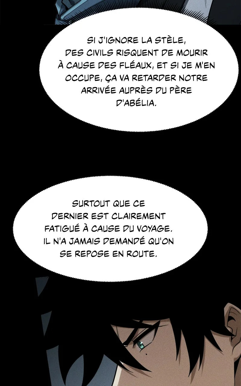 INFINITE DECRYPTION: THE STRONGEST LEVEL 0 Chapitre 18 - Page 30
