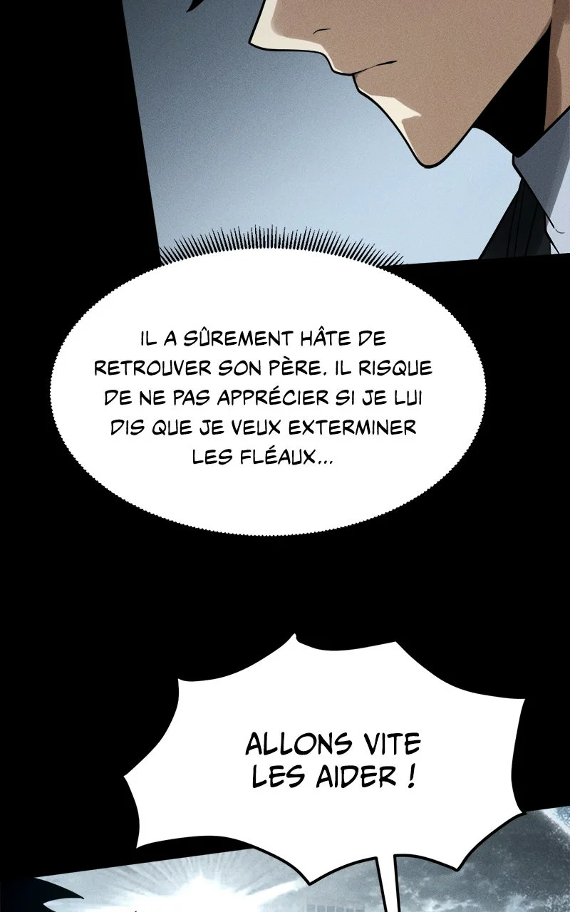INFINITE DECRYPTION: THE STRONGEST LEVEL 0 Chapitre 18 - Page 31