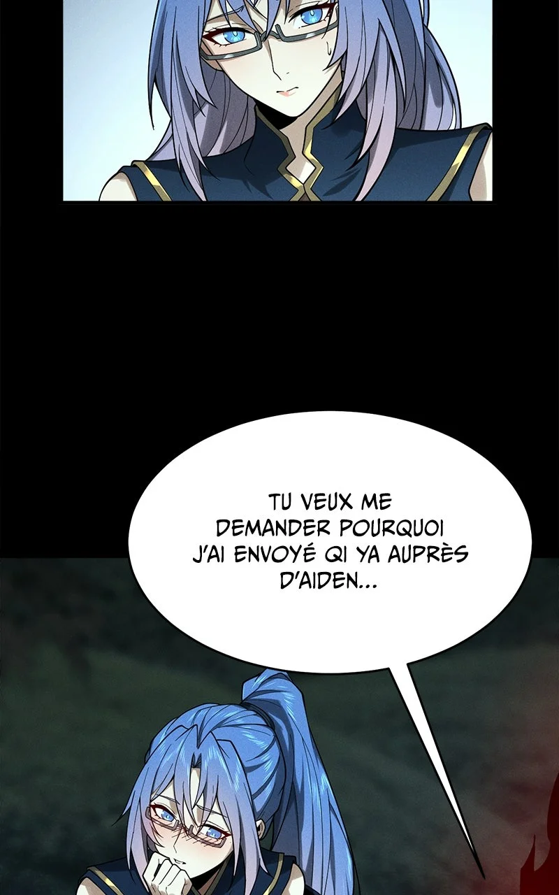 INFINITE DECRYPTION: THE STRONGEST LEVEL 0 Chapitre 18 - Page 4