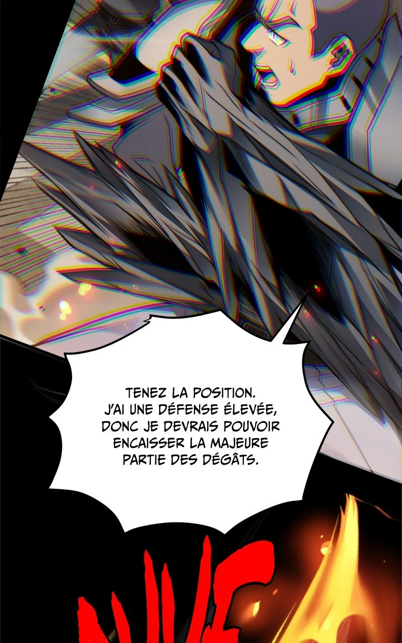 INFINITE DECRYPTION: THE STRONGEST LEVEL 0 Chapitre 18 - Page 40