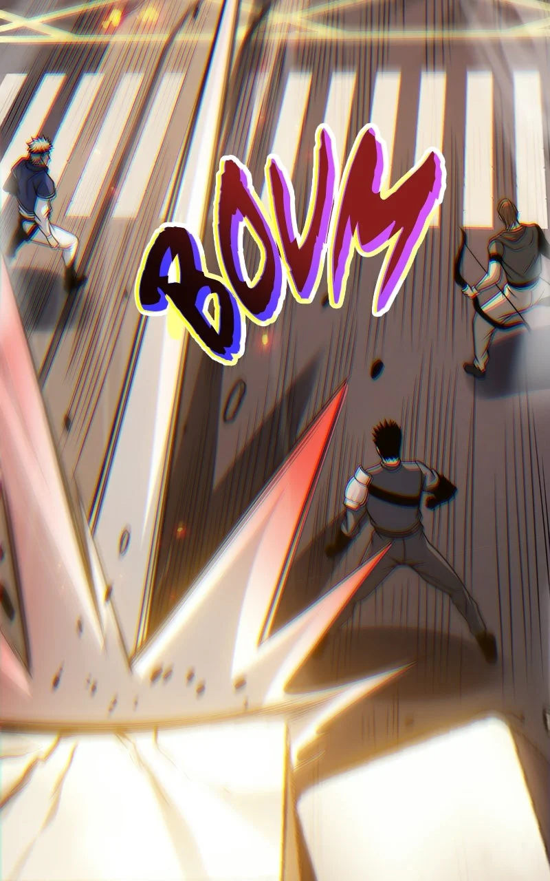 INFINITE DECRYPTION: THE STRONGEST LEVEL 0 Chapitre 18 - Page 44