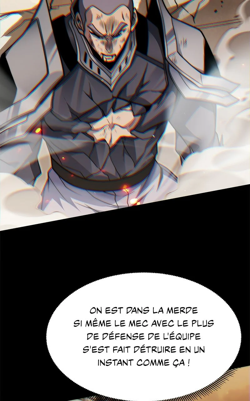 INFINITE DECRYPTION: THE STRONGEST LEVEL 0 Chapitre 18 - Page 46