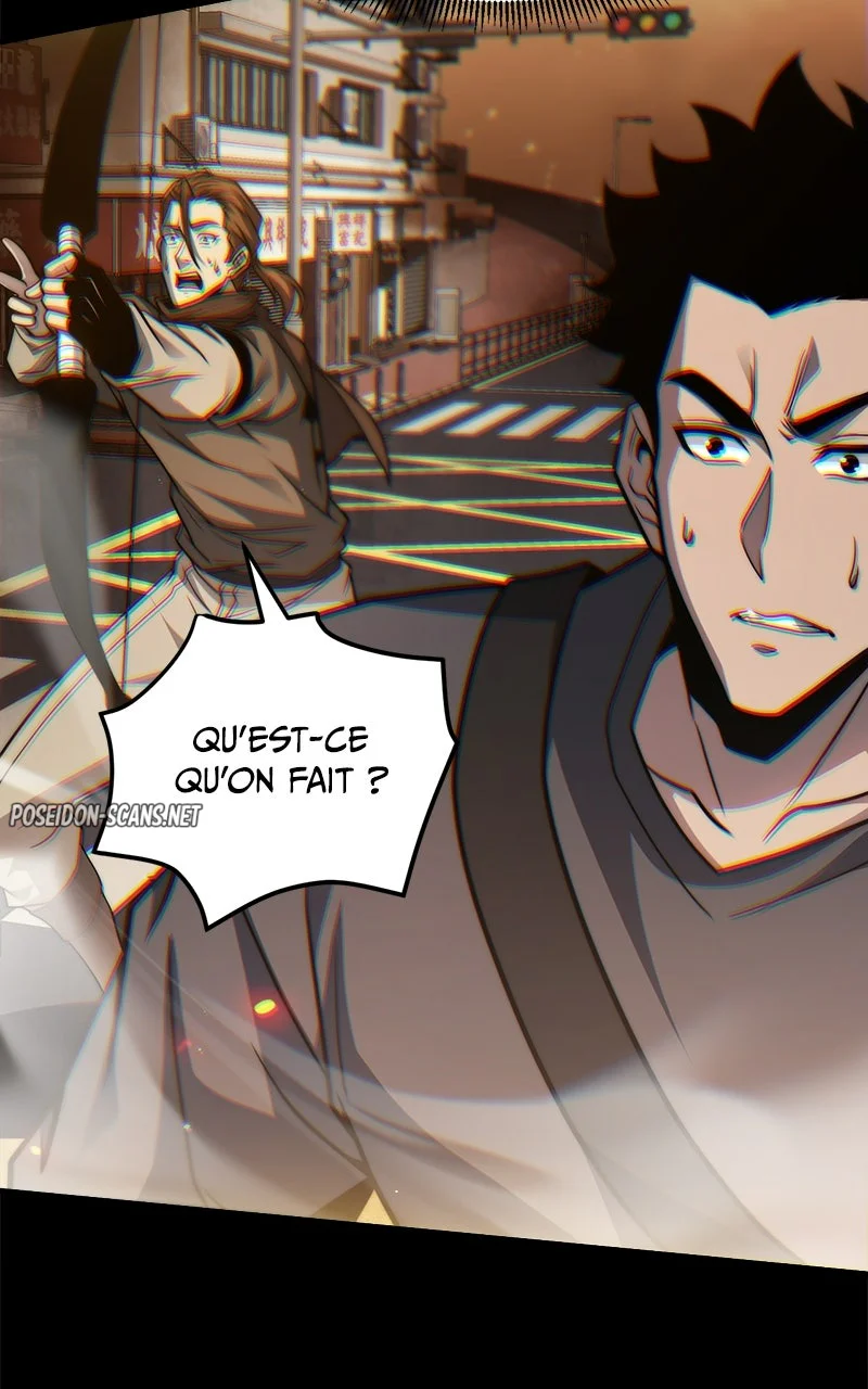 INFINITE DECRYPTION: THE STRONGEST LEVEL 0 Chapitre 18 - Page 47