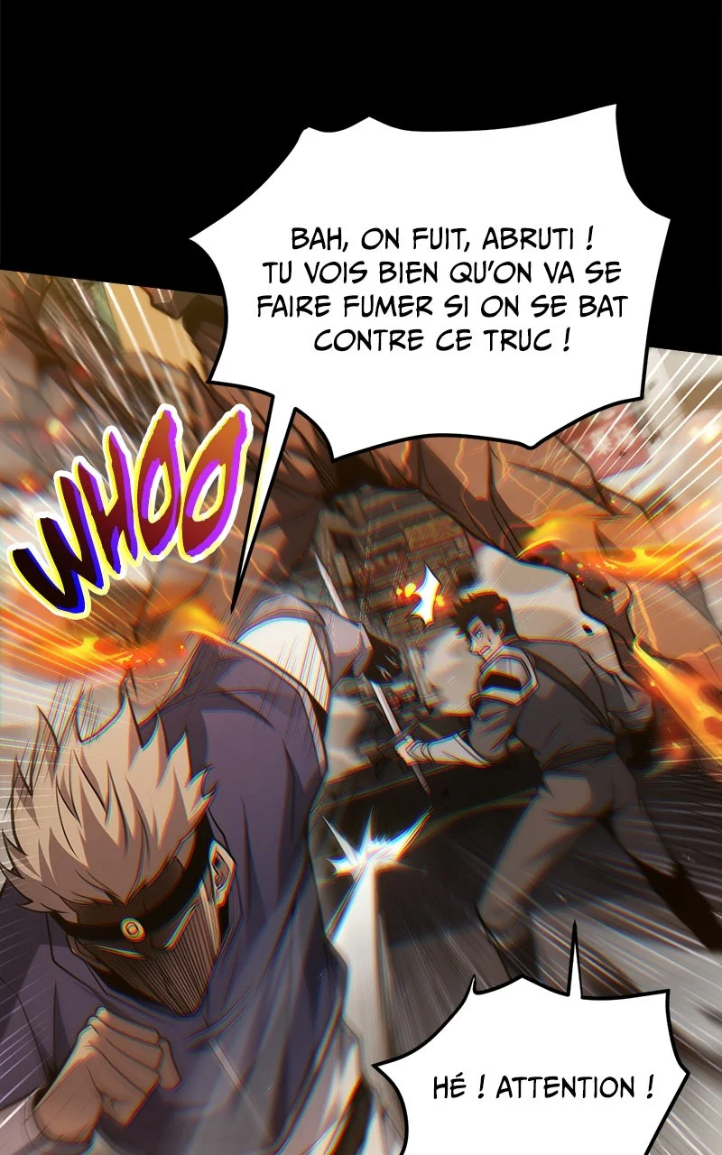 INFINITE DECRYPTION: THE STRONGEST LEVEL 0 Chapitre 18 - Page 48