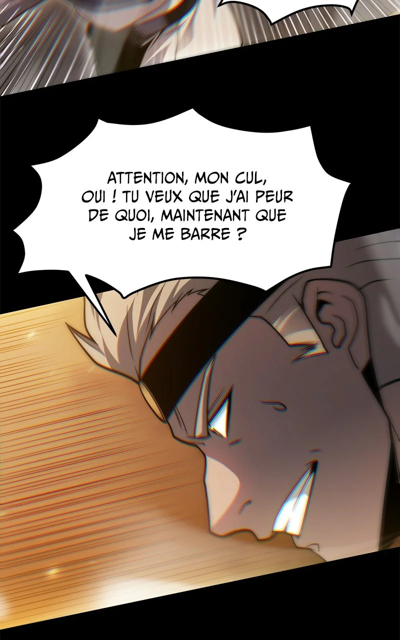 INFINITE DECRYPTION: THE STRONGEST LEVEL 0 Chapitre 18 - Page 49