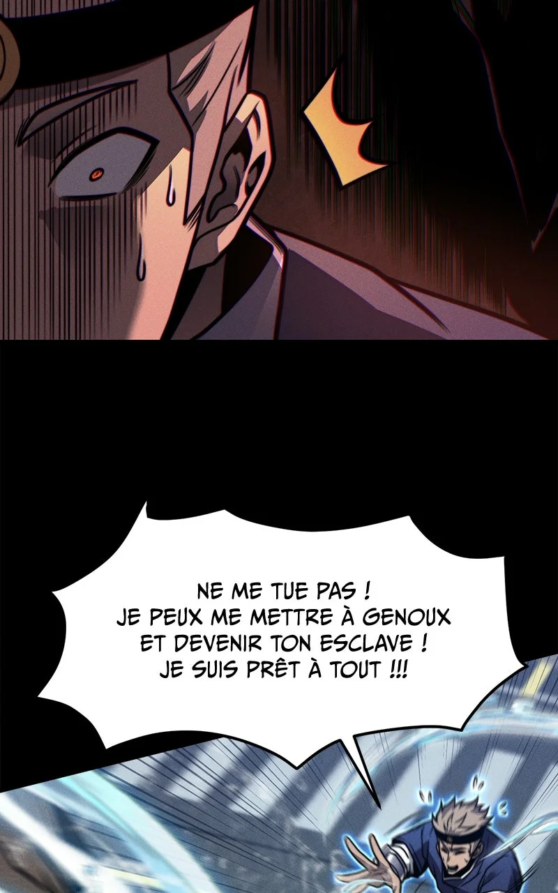 INFINITE DECRYPTION: THE STRONGEST LEVEL 0 Chapitre 18 - Page 51