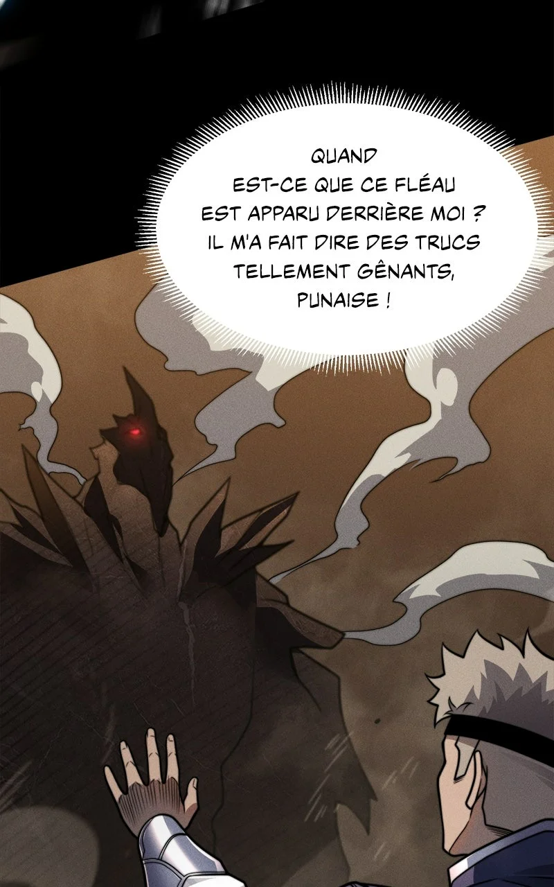 INFINITE DECRYPTION: THE STRONGEST LEVEL 0 Chapitre 18 - Page 53