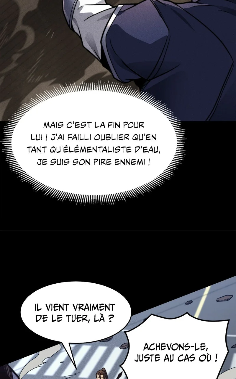 INFINITE DECRYPTION: THE STRONGEST LEVEL 0 Chapitre 18 - Page 54