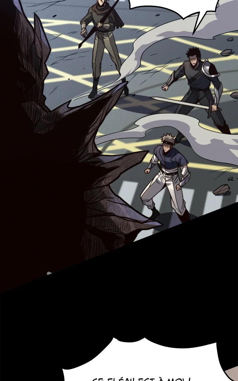 INFINITE DECRYPTION: THE STRONGEST LEVEL 0 Chapitre 18 - Page 55