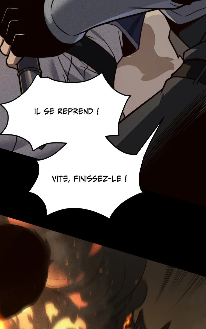 INFINITE DECRYPTION: THE STRONGEST LEVEL 0 Chapitre 18 - Page 59