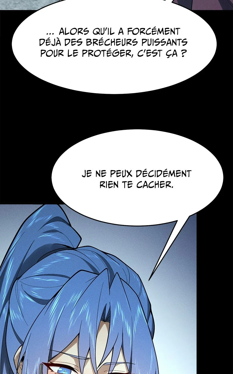 INFINITE DECRYPTION: THE STRONGEST LEVEL 0 Chapitre 18 - Page 6