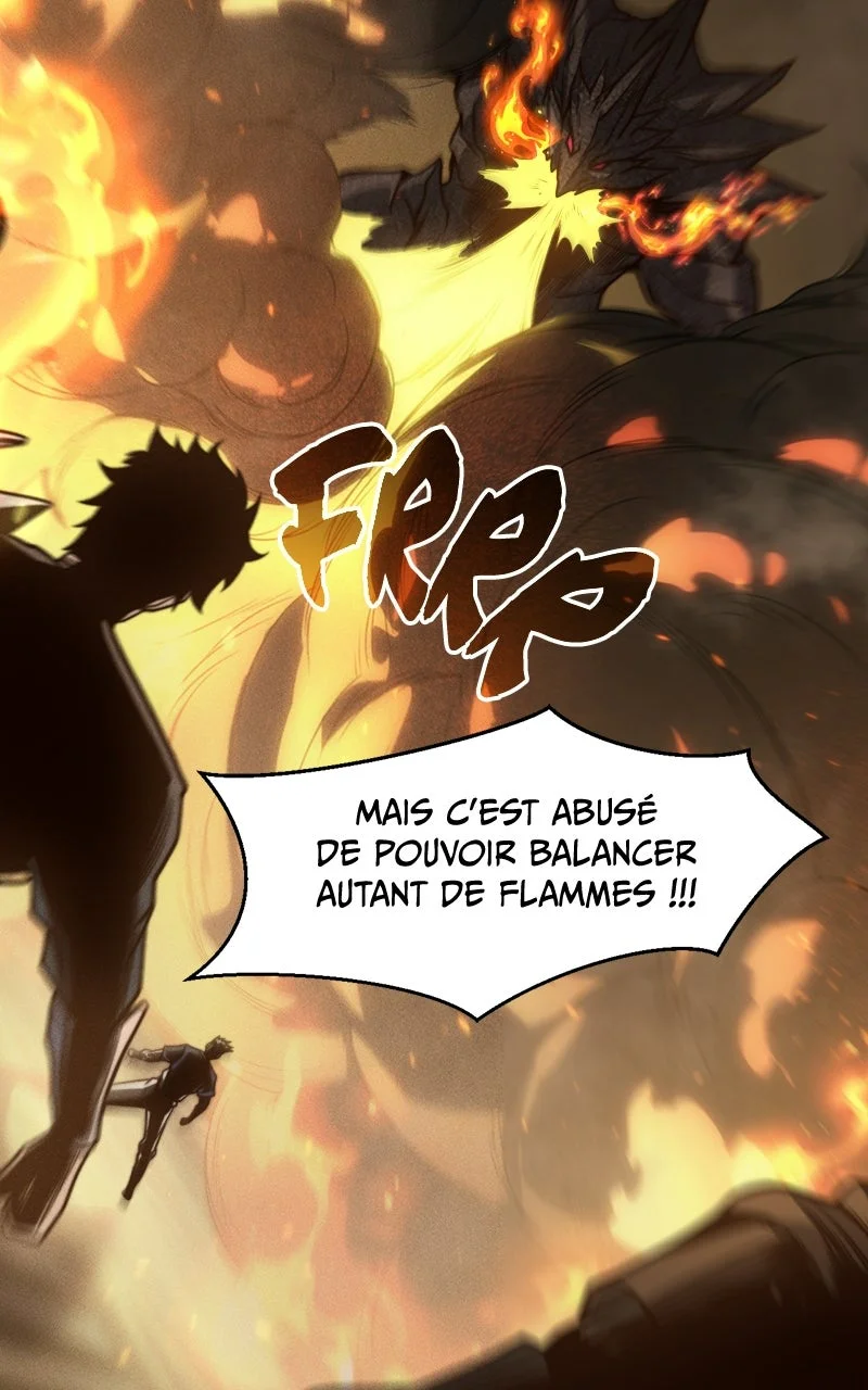 INFINITE DECRYPTION: THE STRONGEST LEVEL 0 Chapitre 18 - Page 60