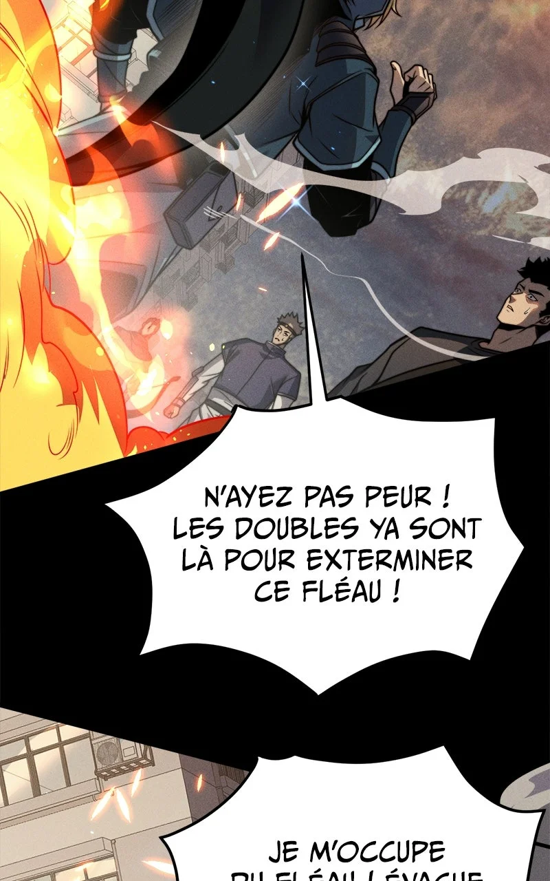 INFINITE DECRYPTION: THE STRONGEST LEVEL 0 Chapitre 18 - Page 64