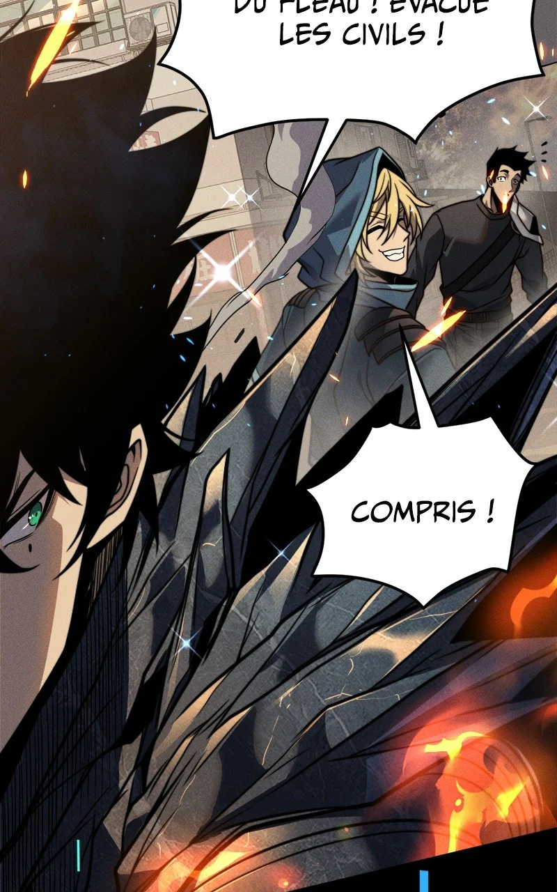 INFINITE DECRYPTION: THE STRONGEST LEVEL 0 Chapitre 18 - Page 65