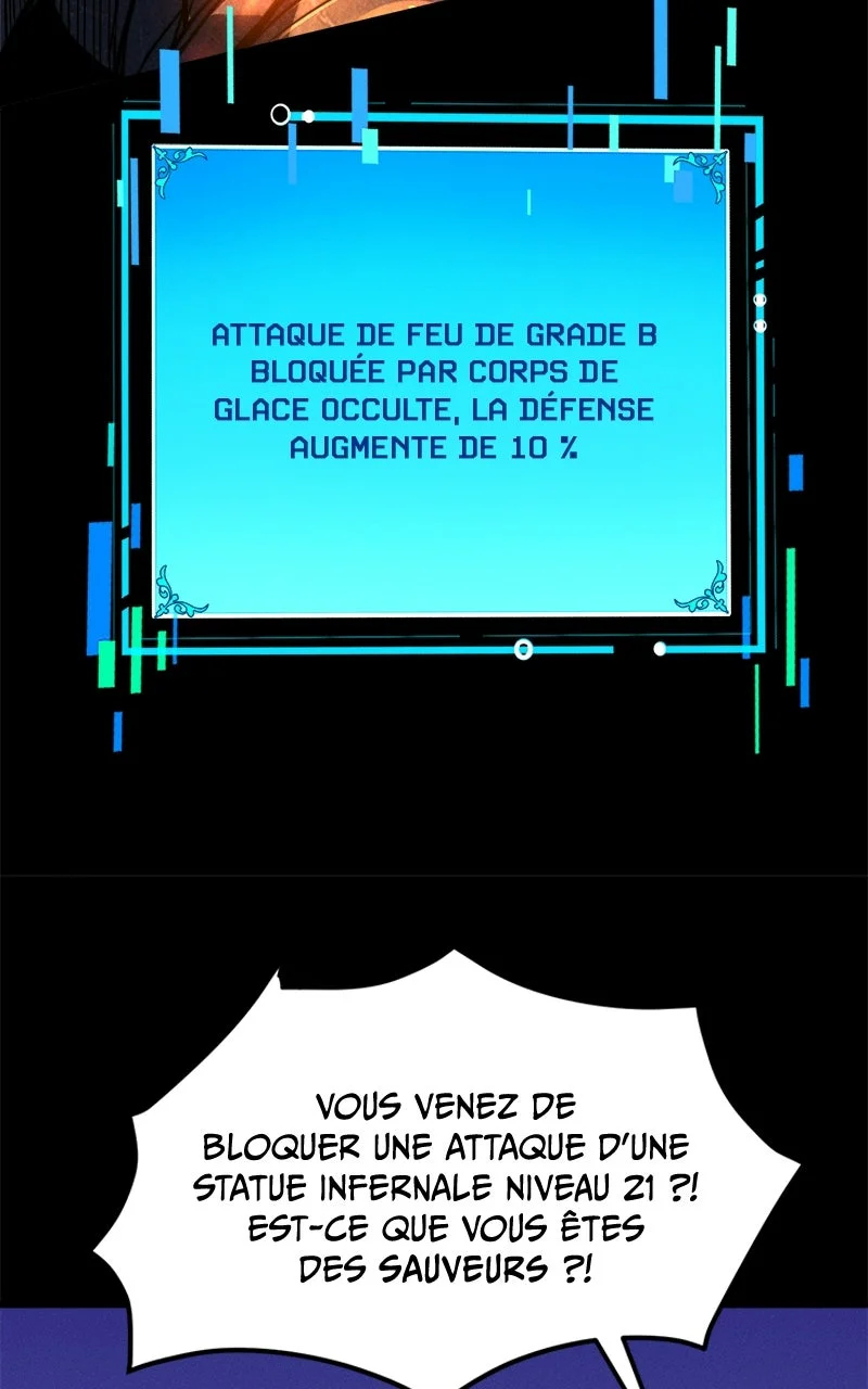 INFINITE DECRYPTION: THE STRONGEST LEVEL 0 Chapitre 18 - Page 66