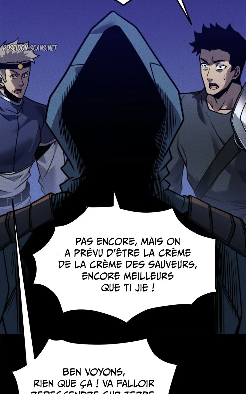 INFINITE DECRYPTION: THE STRONGEST LEVEL 0 Chapitre 18 - Page 67