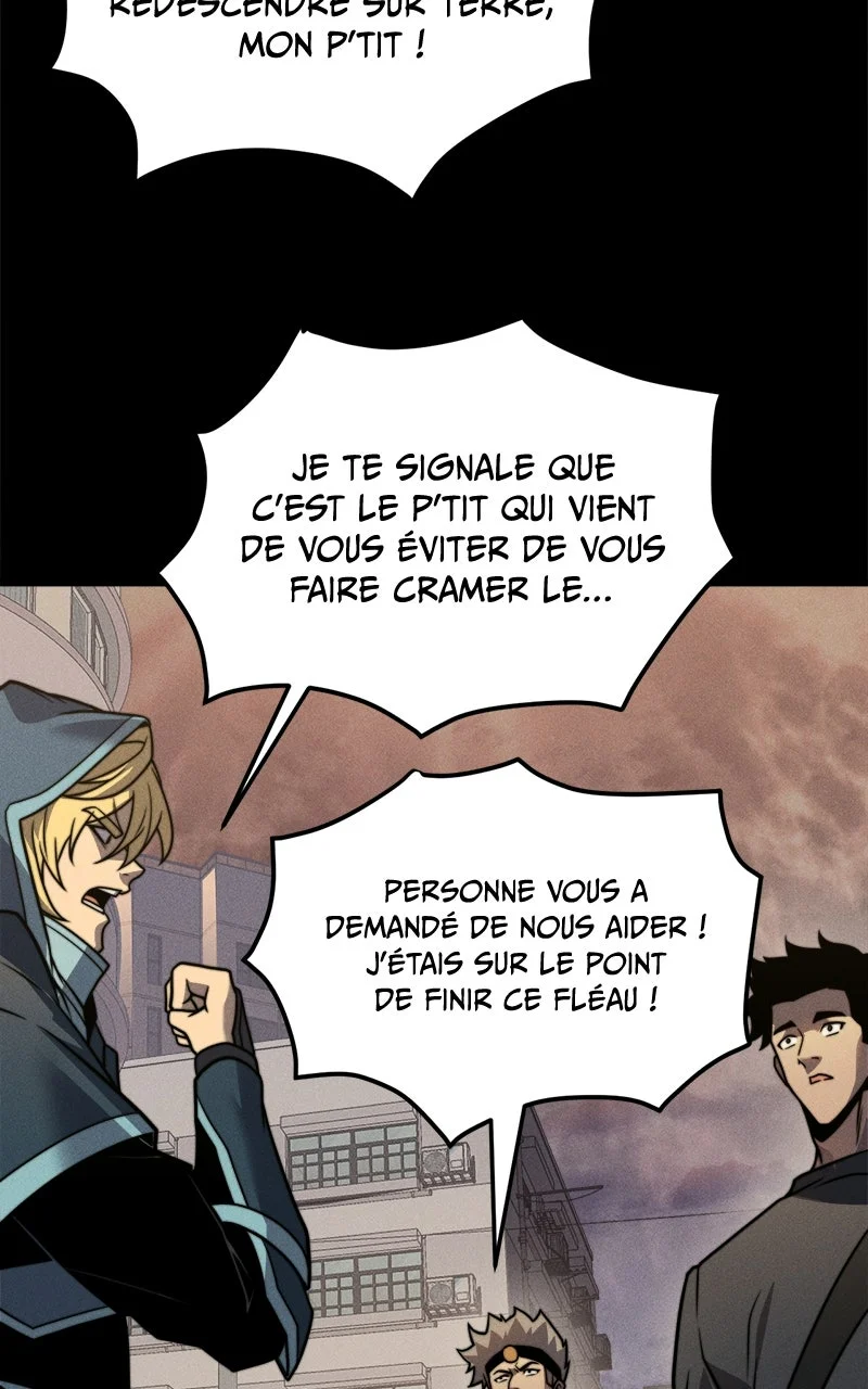 INFINITE DECRYPTION: THE STRONGEST LEVEL 0 Chapitre 18 - Page 68