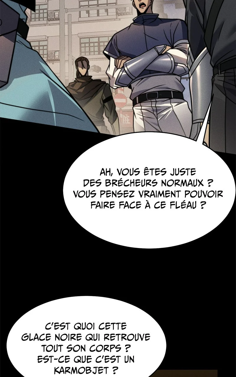 INFINITE DECRYPTION: THE STRONGEST LEVEL 0 Chapitre 18 - Page 69