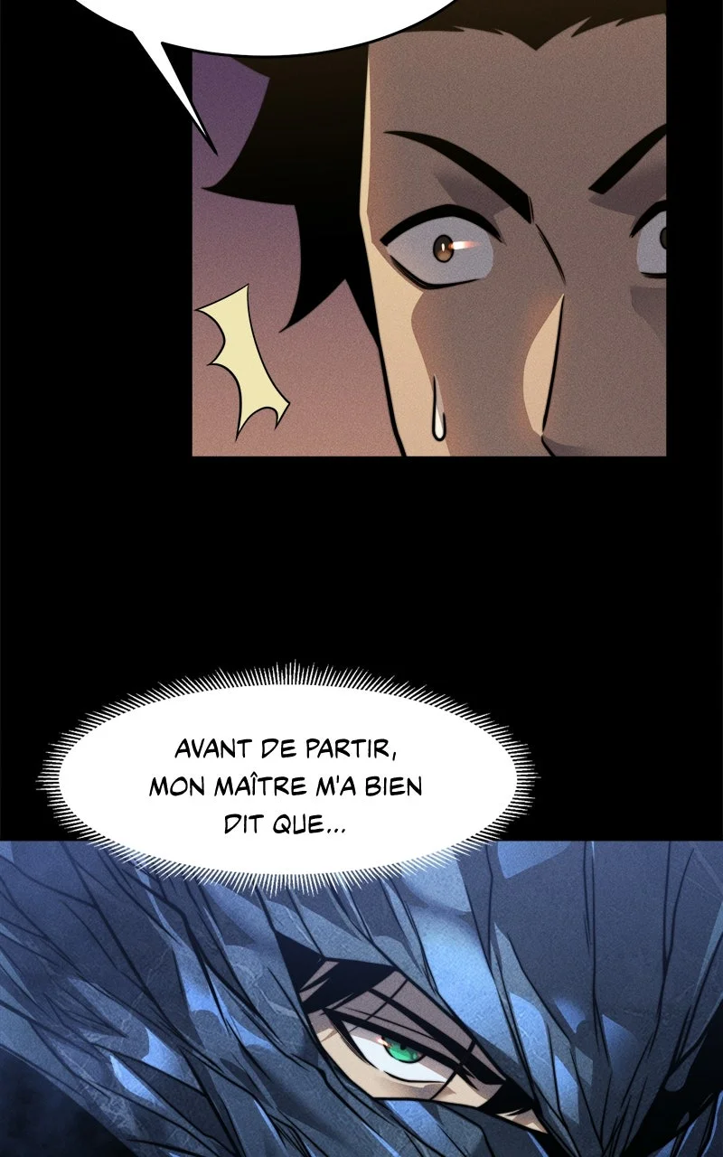 INFINITE DECRYPTION: THE STRONGEST LEVEL 0 Chapitre 18 - Page 70