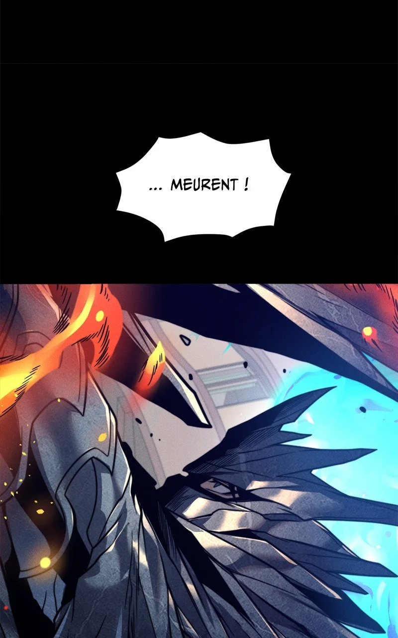 INFINITE DECRYPTION: THE STRONGEST LEVEL 0 Chapitre 18 - Page 74