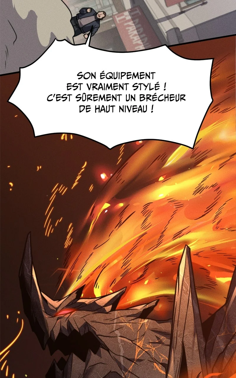 INFINITE DECRYPTION: THE STRONGEST LEVEL 0 Chapitre 18 - Page 76