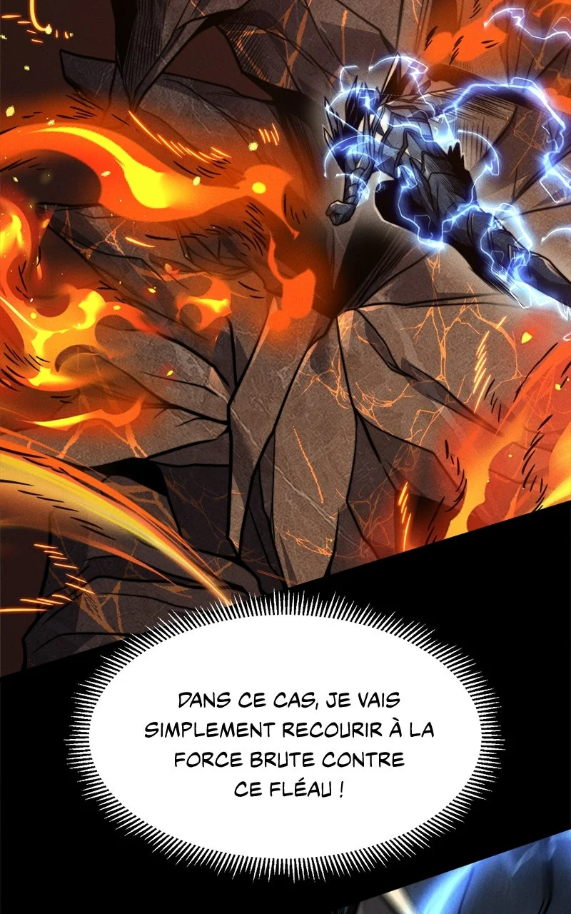 INFINITE DECRYPTION: THE STRONGEST LEVEL 0 Chapitre 18 - Page 77