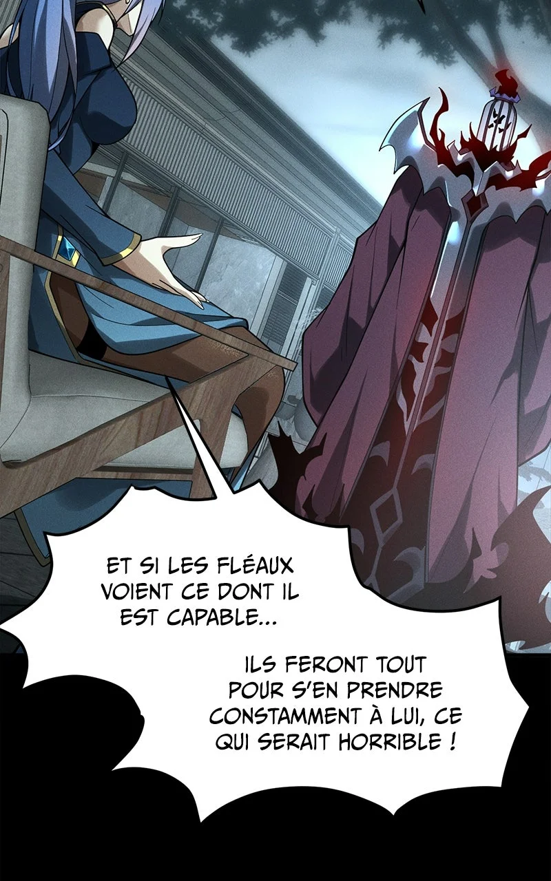 INFINITE DECRYPTION: THE STRONGEST LEVEL 0 Chapitre 18 - Page 8
