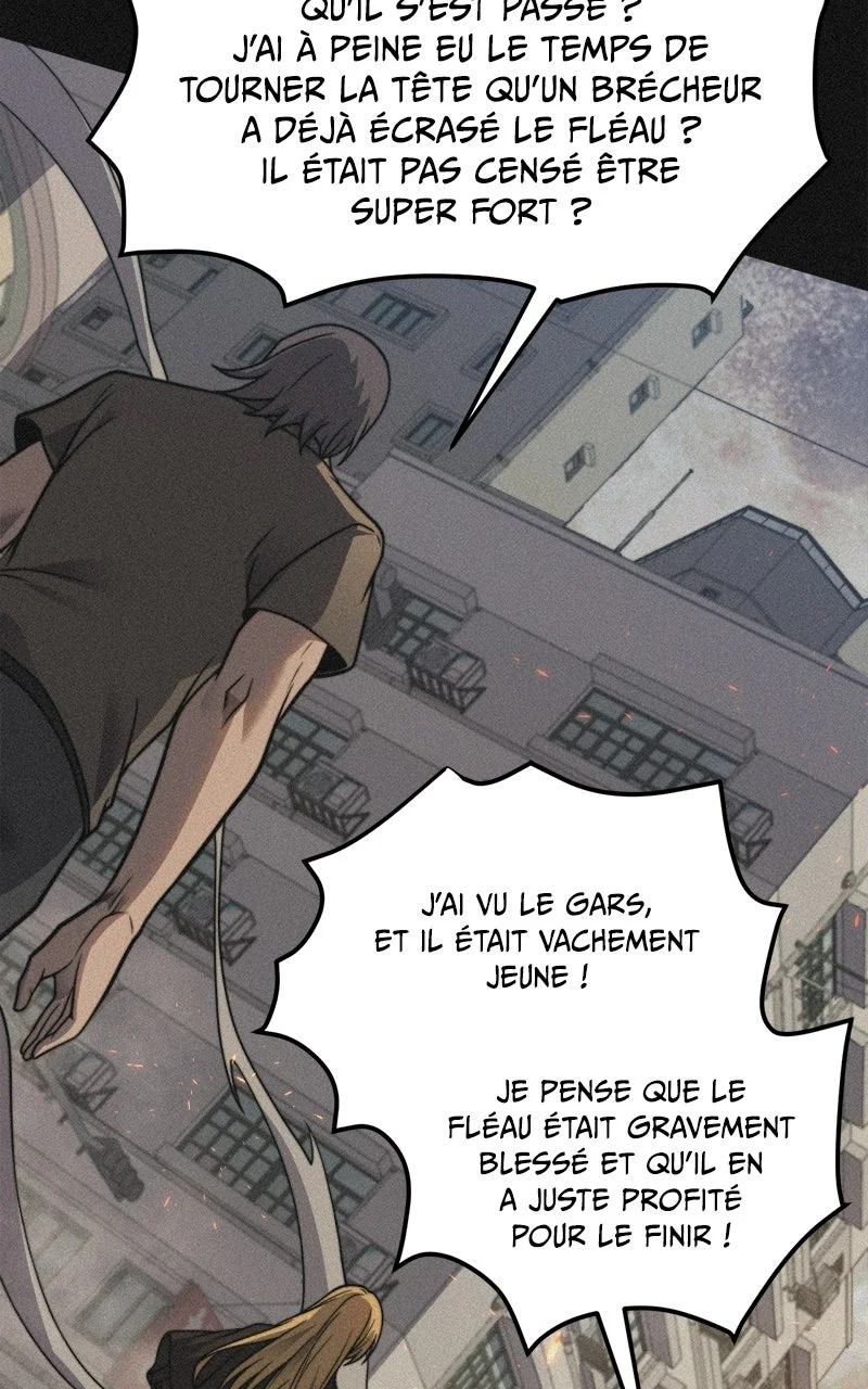 INFINITE DECRYPTION: THE STRONGEST LEVEL 0 Chapitre 18 - Page 88
