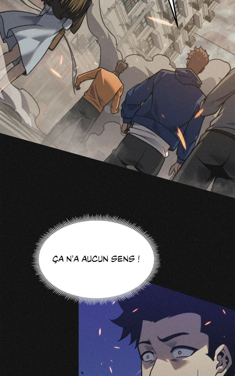 INFINITE DECRYPTION: THE STRONGEST LEVEL 0 Chapitre 18 - Page 89