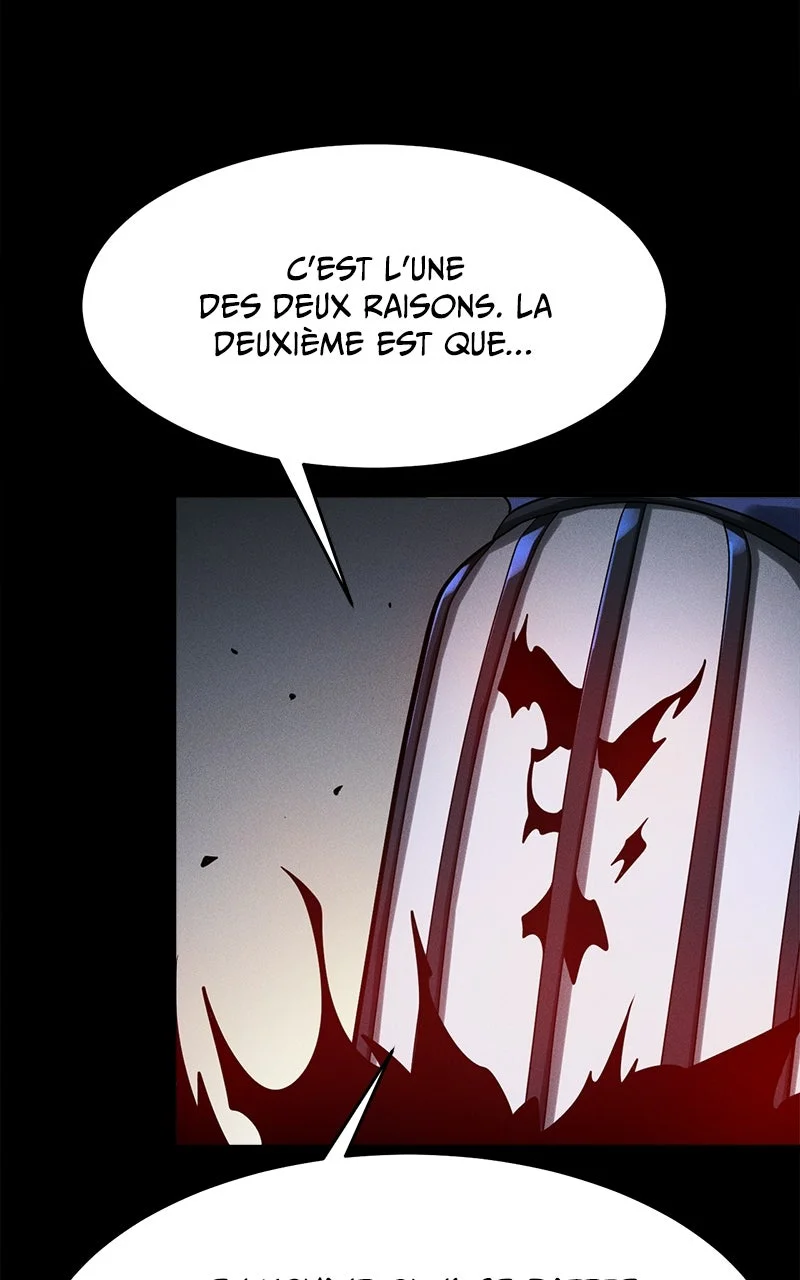 INFINITE DECRYPTION: THE STRONGEST LEVEL 0 Chapitre 18 - Page 9
